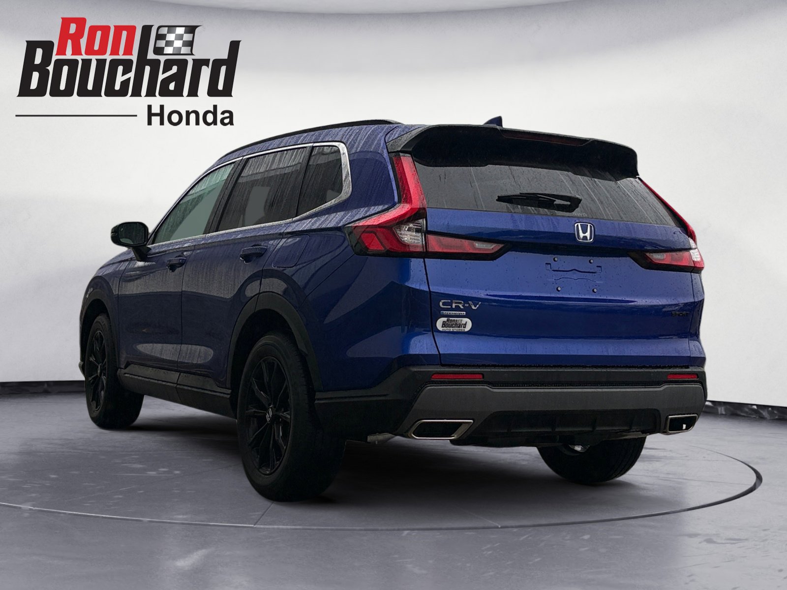 2025 Honda CR-V Hybrid Sport-L photo 4