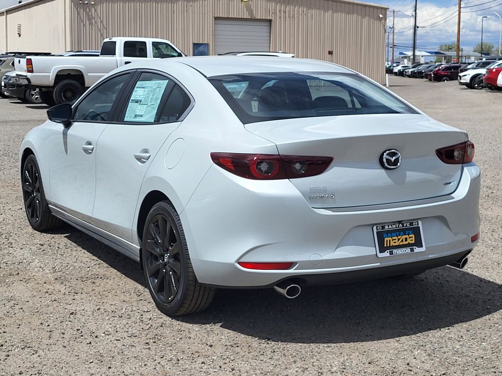 2025 Mazda Mazda3 Sedan 2.5 Select Sport photo 3