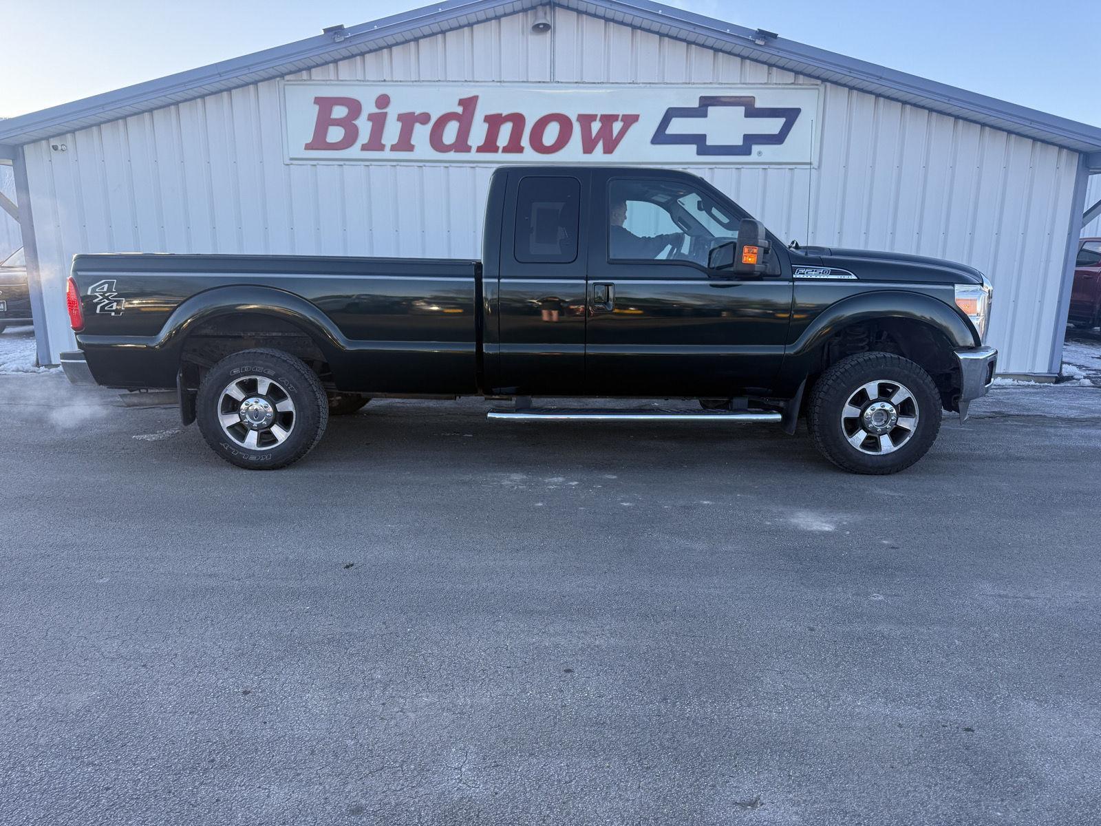 2014 Ford F-250 Super Duty Lariat's photo