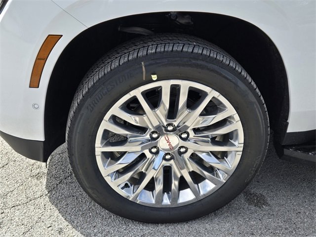 2025 Gmc Yukon photo 4
