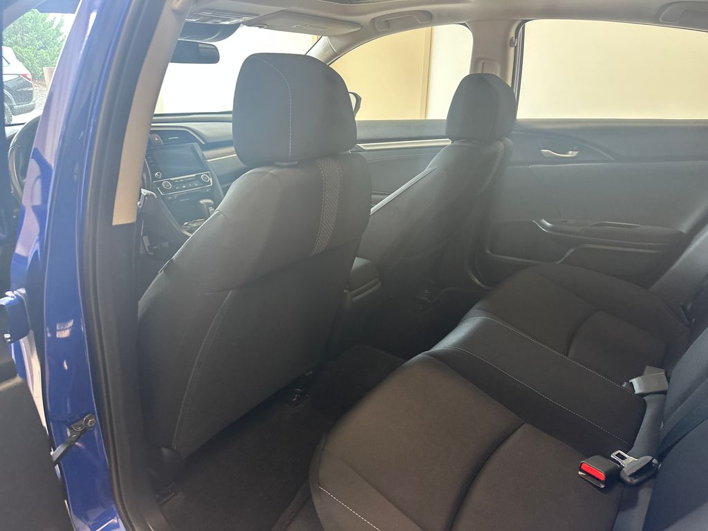 2020 Honda Civic EX photo 10