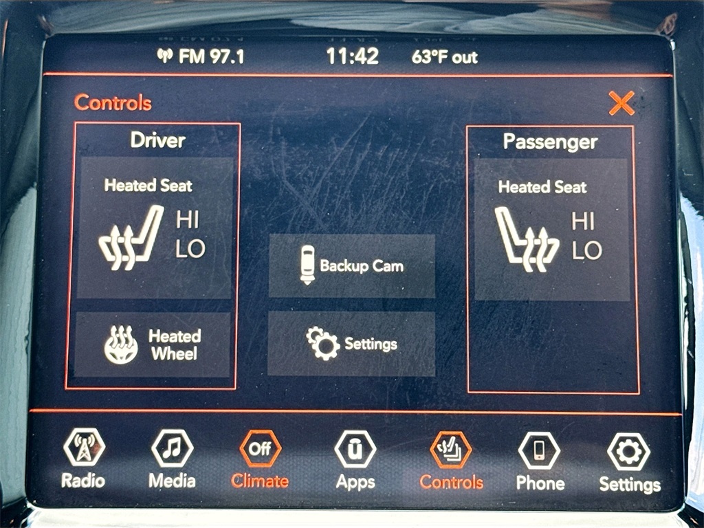 2019 Jeep Cherokee Limited photo 18