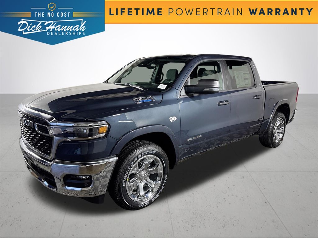 2026 RAM Ram 1500 Pickup Big Horn/Lone Star's photo