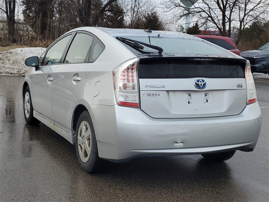 Used 2011 Toyota Prius II with VIN JTDKN3DU5B1354795 for sale in Brighton, MI