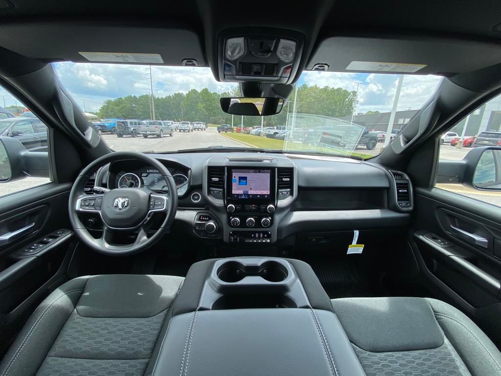 2026 Ram 1500 Warlock photo 12