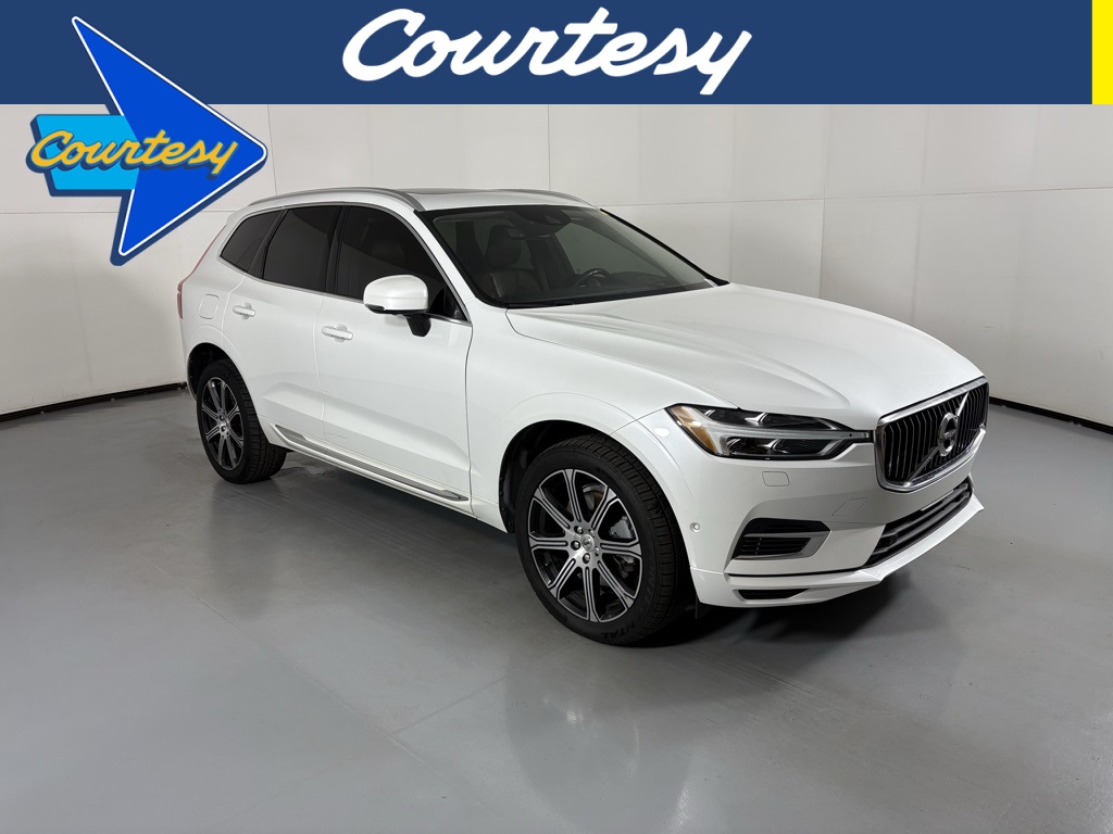 2018 Volvo XC60 Inscription's photo