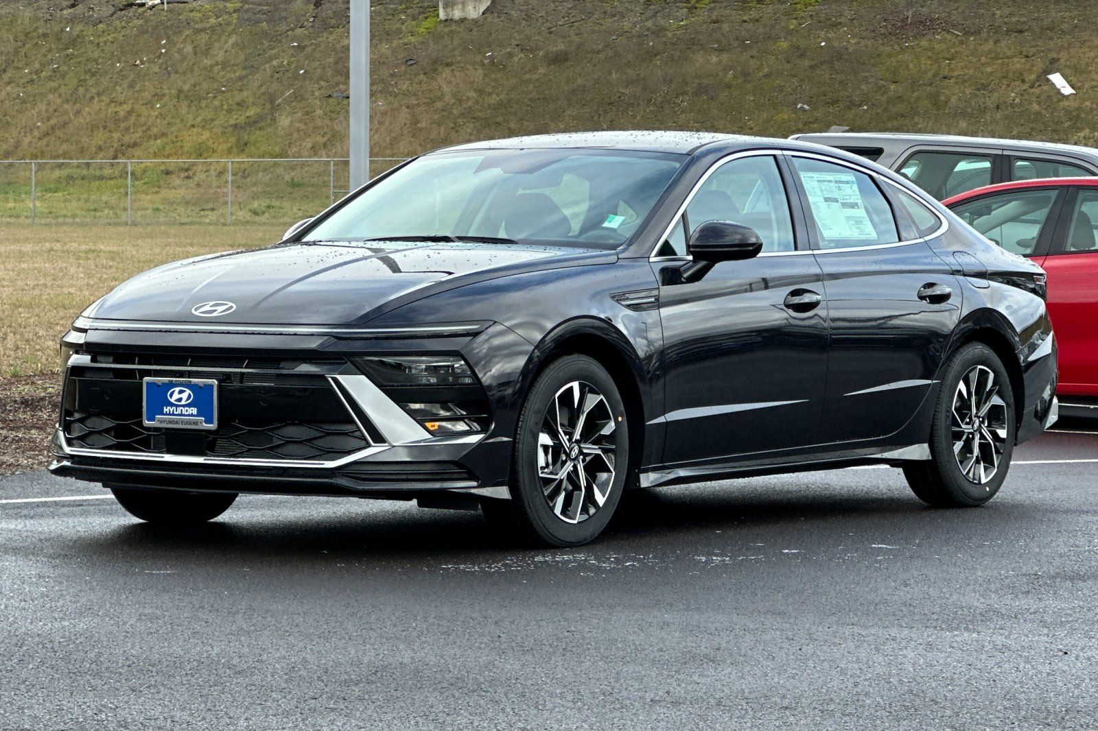 2025 Hyundai Sonata SEL photo 7