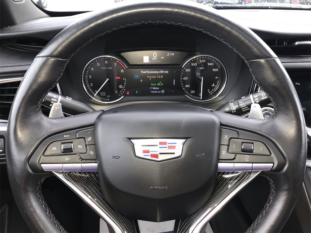 2023 Cadillac XT6 Sport photo 14