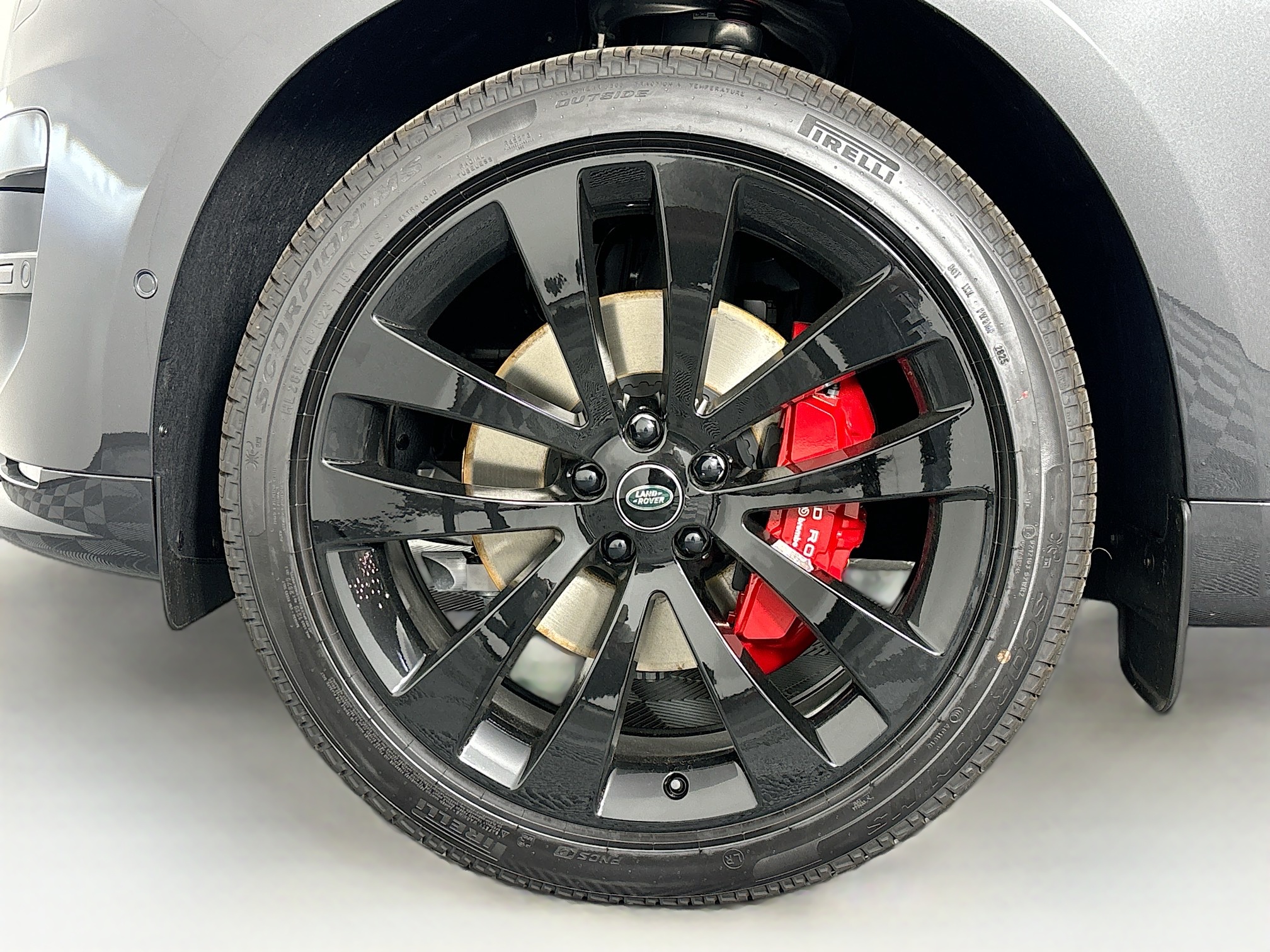 2025 Land Rover Range Rover Sport P400 Dynamic SE photo 28