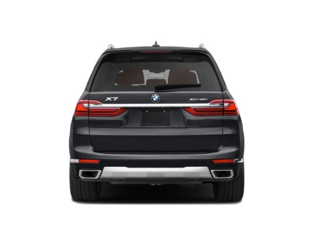 2021 Bmw X7 M50i photo 5