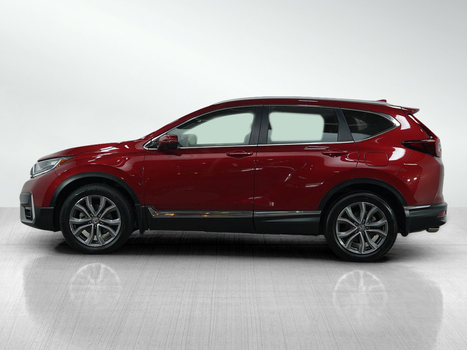 Used 2022 Honda CR-V Touring with VIN 2HKRW2H99NH663923 for sale in Burnsville, Minnesota