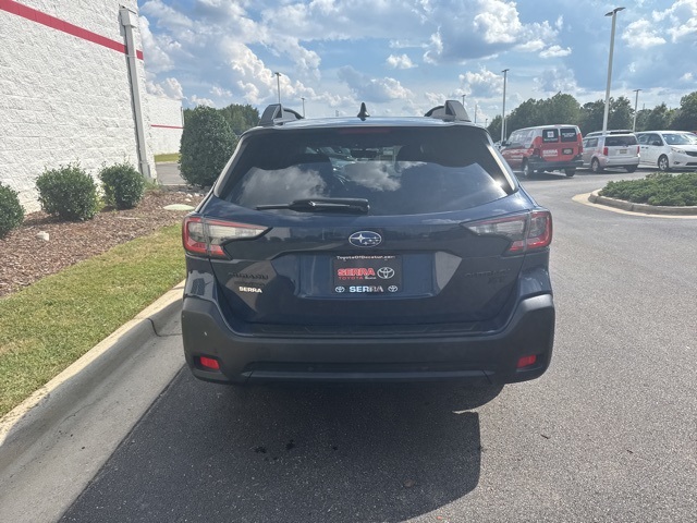 2024 Subaru Outback Onyx Edition XT photo 5