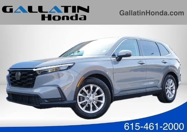 2024 Honda CR-V EX-L's photo