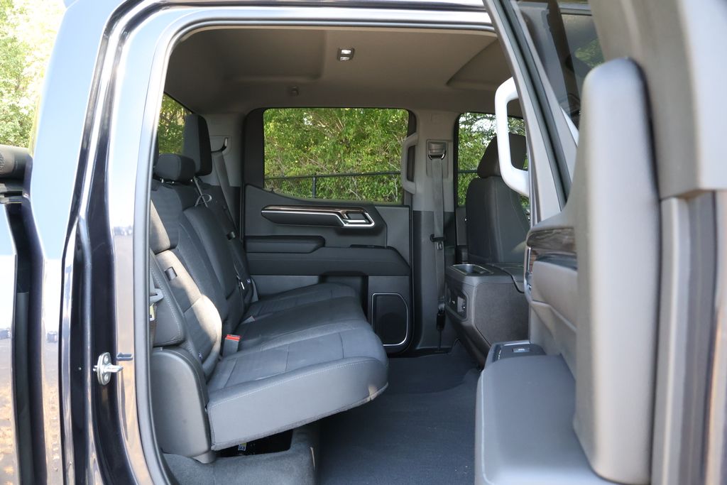 2022 Chevrolet Silverado 1500 RST photo 43