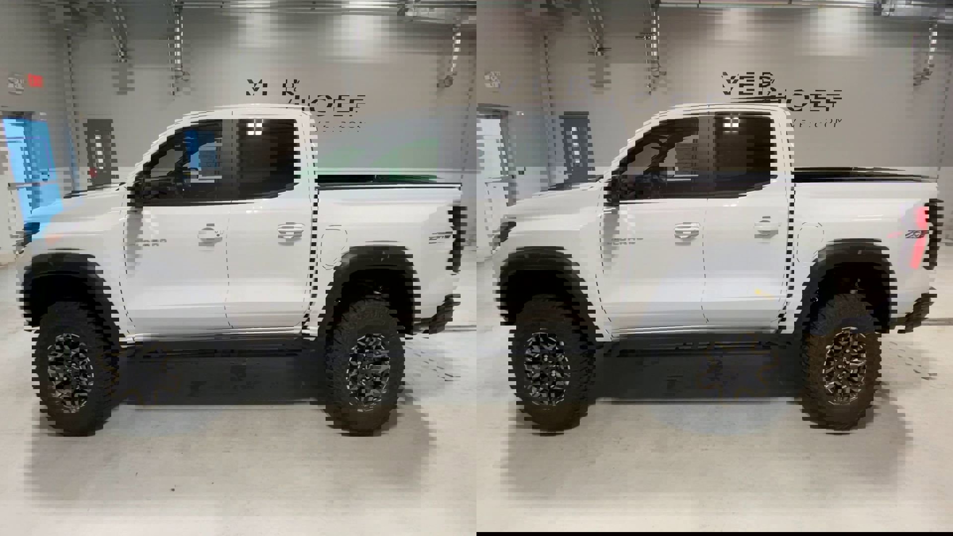 2025 Chevrolet Colorado ZR2 photo 5
