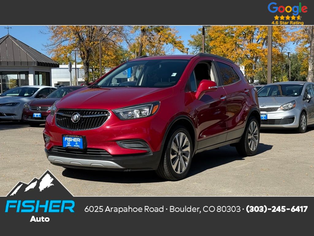 2019 Buick Encore Preferred