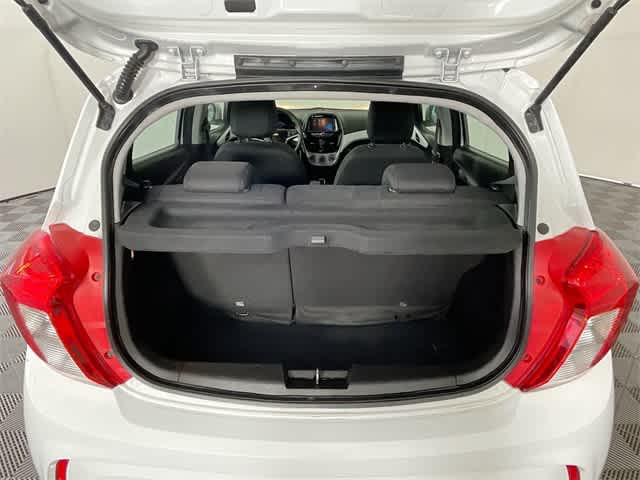 2017 Chevrolet Spark 1LT LT photo 25