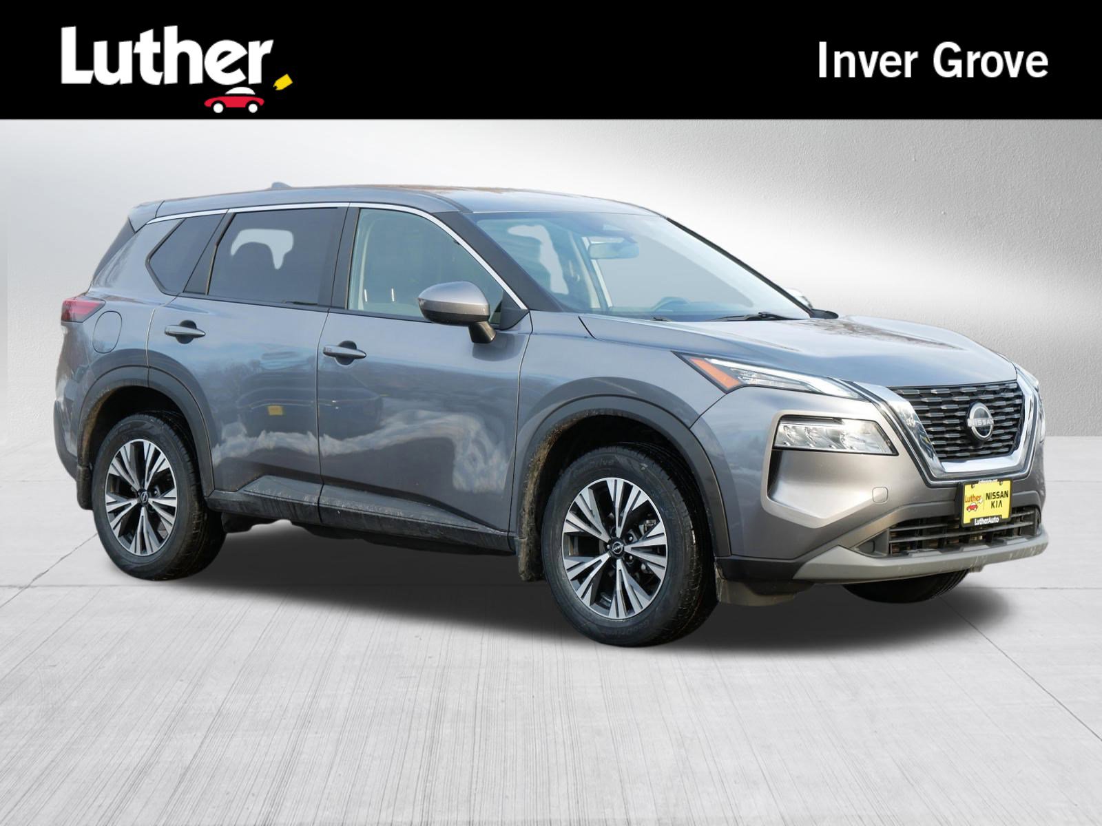 2023 Nissan Rogue SV's photo