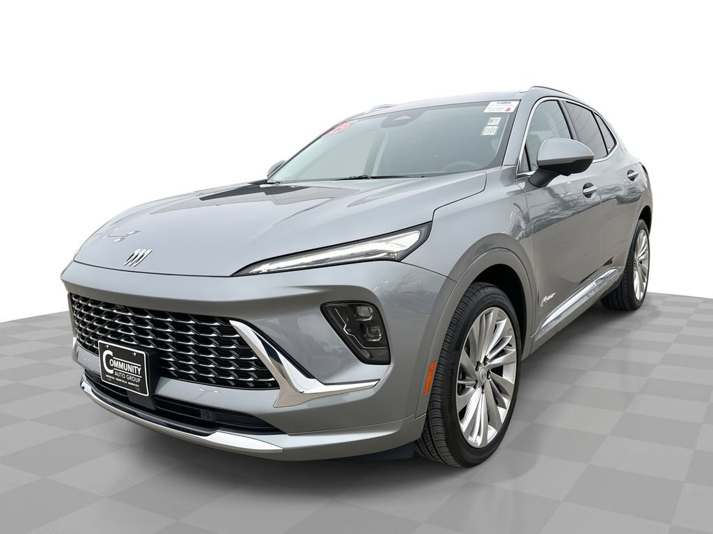 2025 Buick Envision Avenir's photo