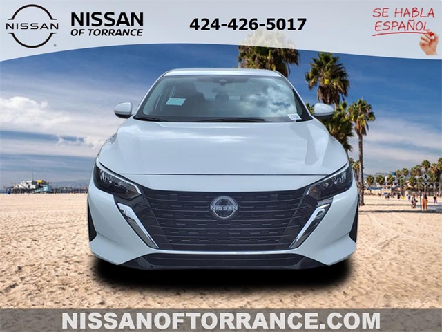 2025 Nissan Sentra SV photo 2
