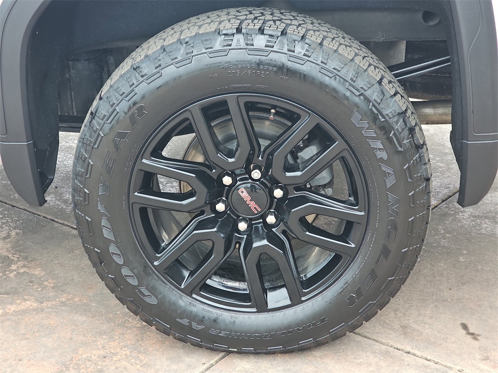 2021 Gmc Sierra 1500 Elevation photo 33