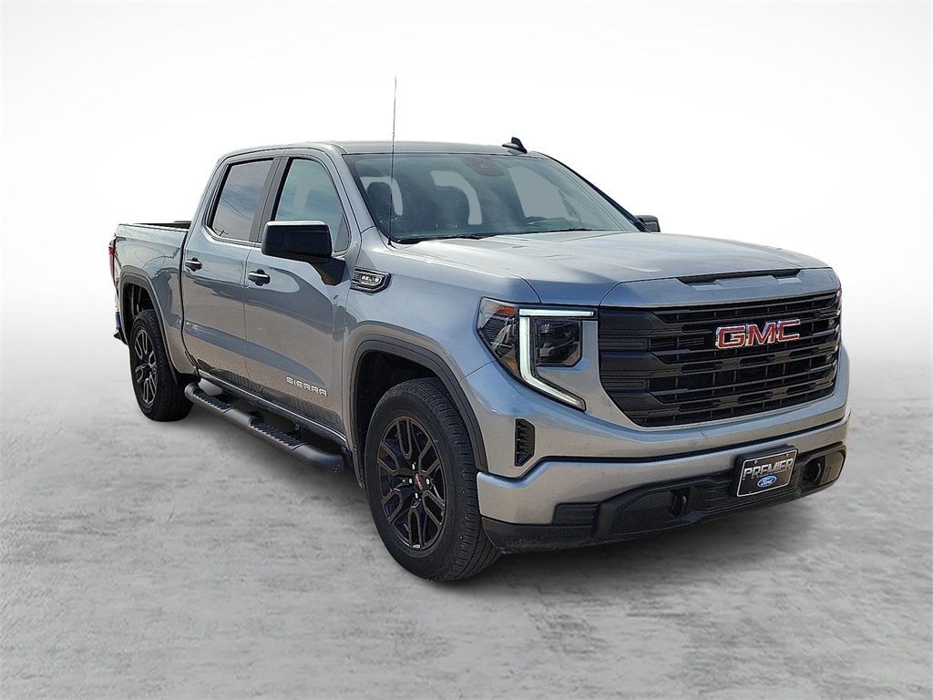 2024 GMC Sierra 1500 Pro's photo