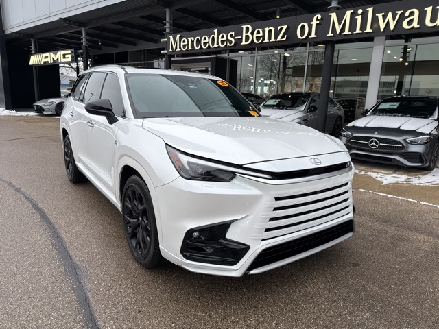 2025 Lexus TX F Sport's photo