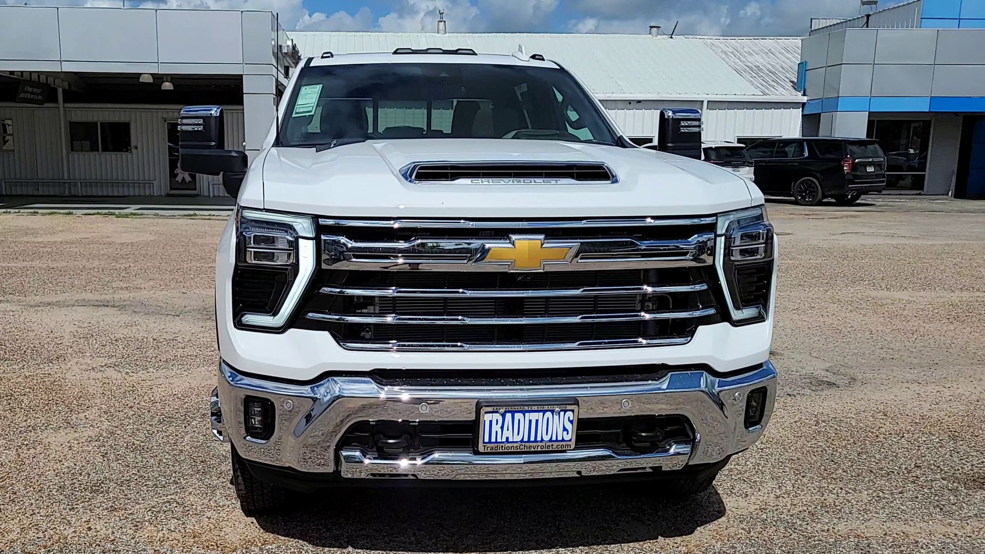 2025 Chevrolet Silverado 3500HD LTZ photo 26