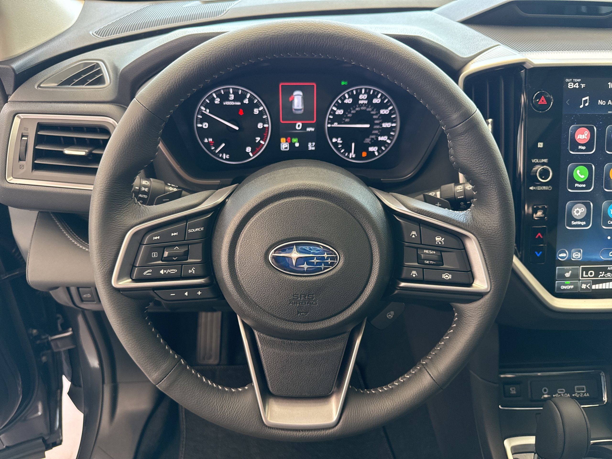 2025 Subaru Ascent Limited photo 12