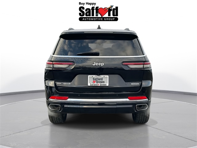 2021 Jeep Grand Cherokee Overland photo 23