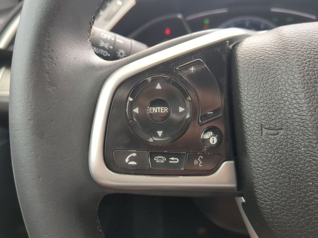 2020 Honda Civic EX photo 23