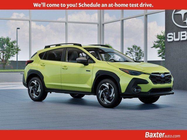 2026 Subaru Crosstrek Limited's photo
