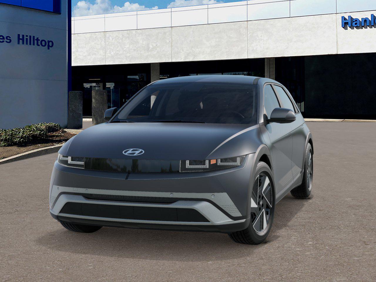 2026 Hyundai Ioniq 5 SEL photo 4