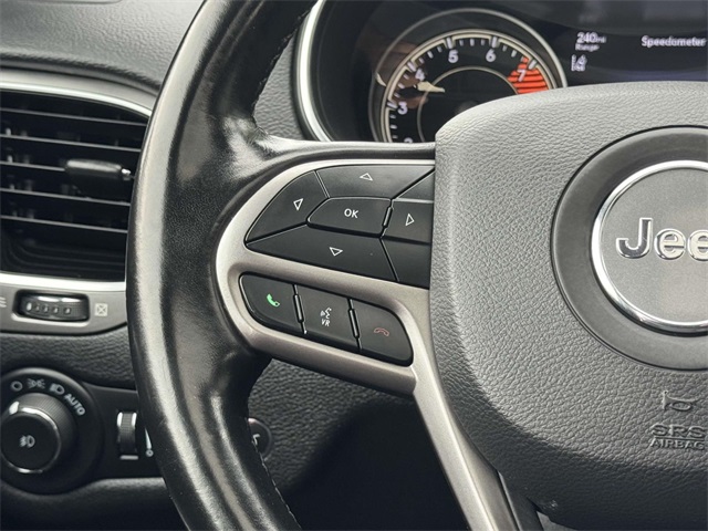 2021 Jeep Cherokee Limited photo 24