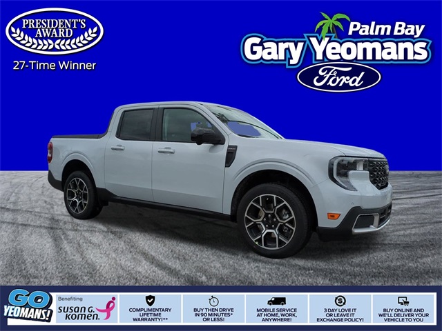 2025 Ford Maverick Lariat's photo