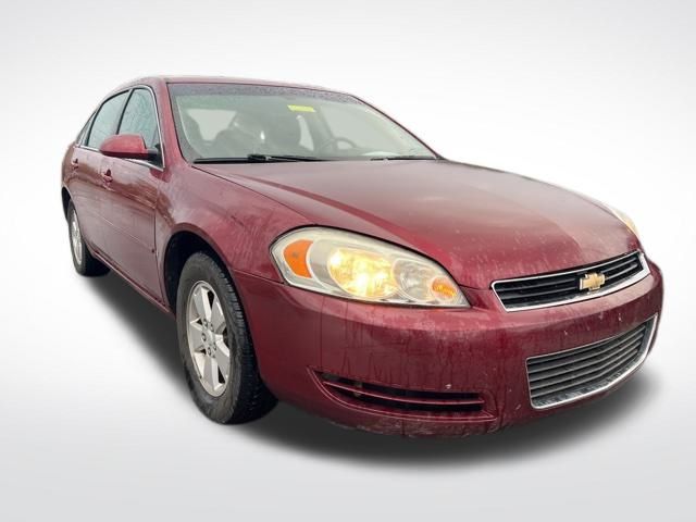 2008 Chevrolet Impala 1LT photo 7