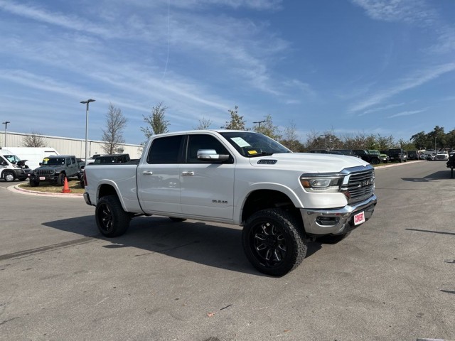 2019 RAM Ram 1500 Pickup Laramie's photo