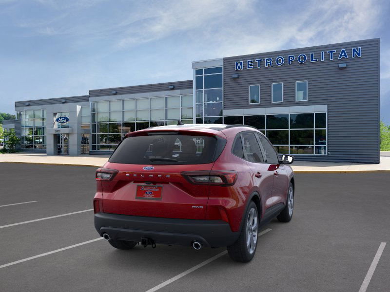 2026 Ford Escape ST-Line Select photo 3