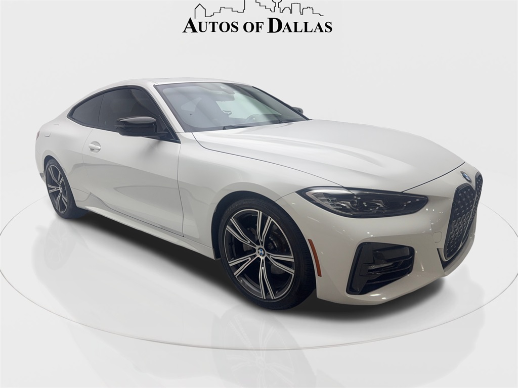 2021 Bmw 430i photo 4
