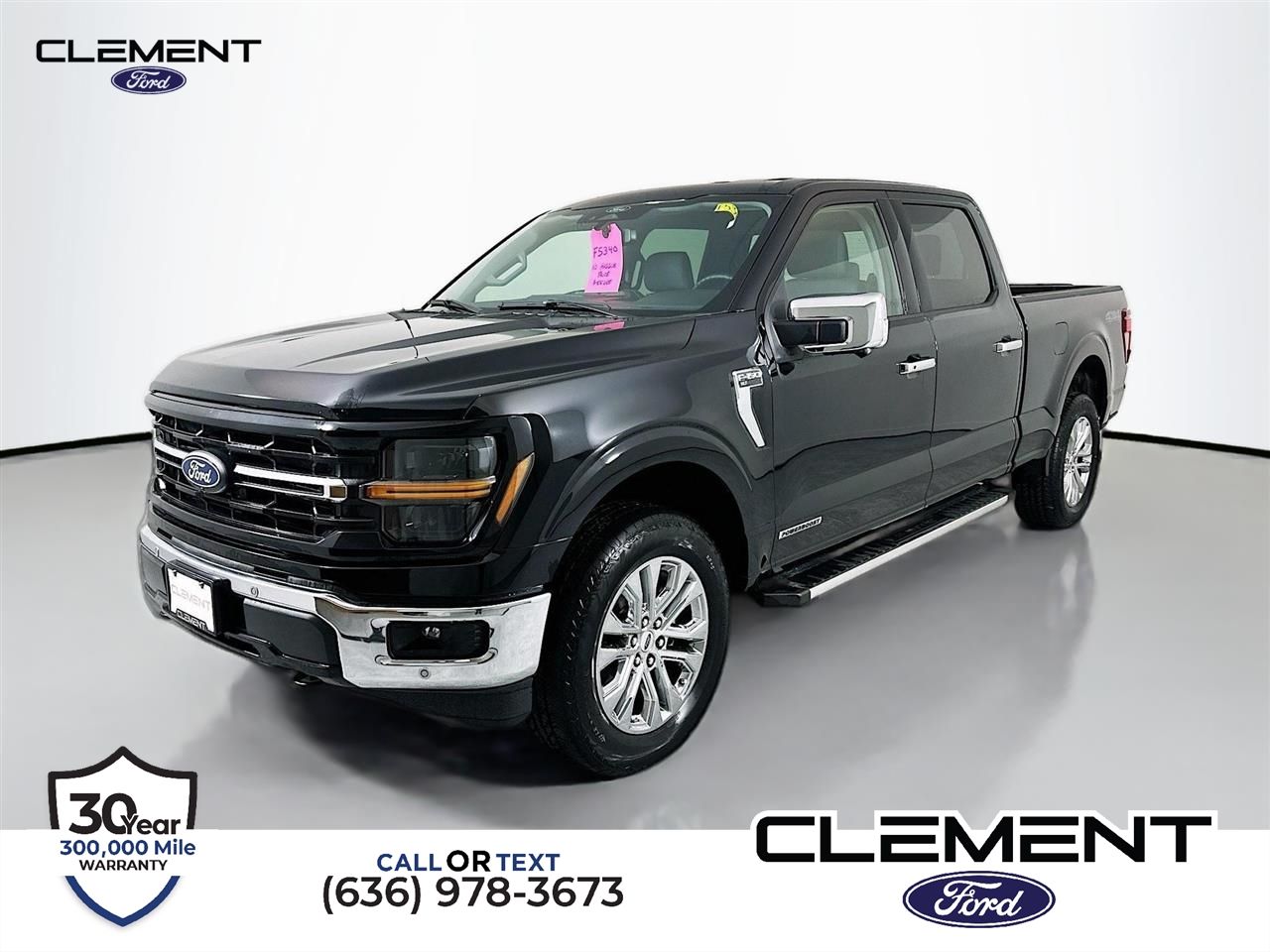 2025 Ford F-150 XLT's photo