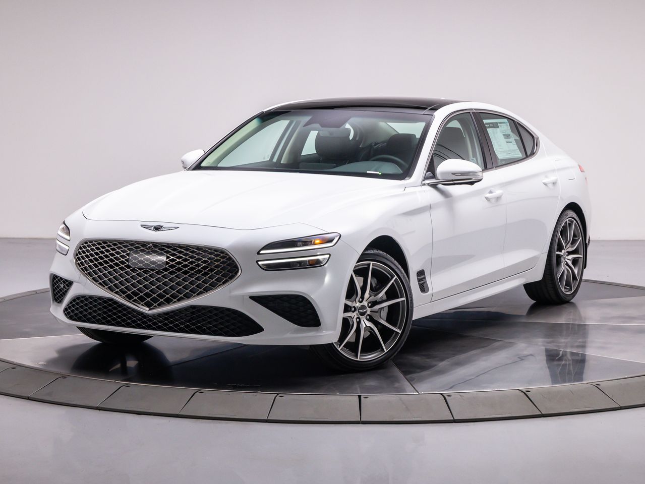 2026 GENESIS G70 Prestige's photo