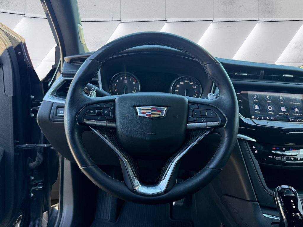 2023 Cadillac XT6 Sport photo 9