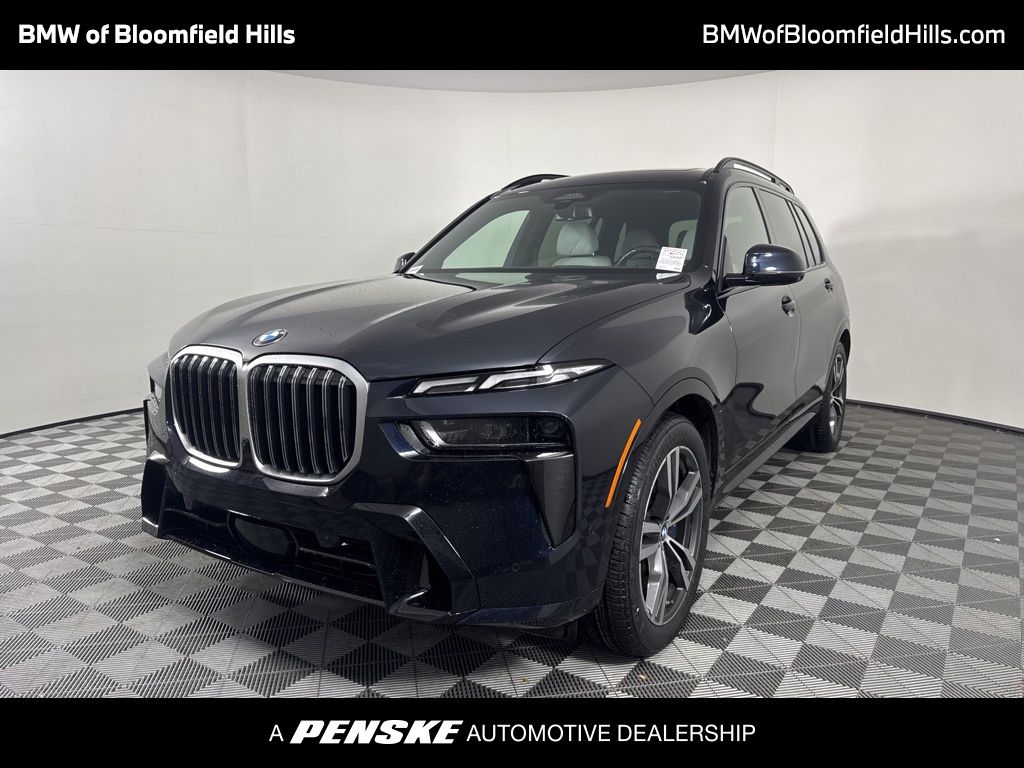 2023 BMW X7 40i's photo