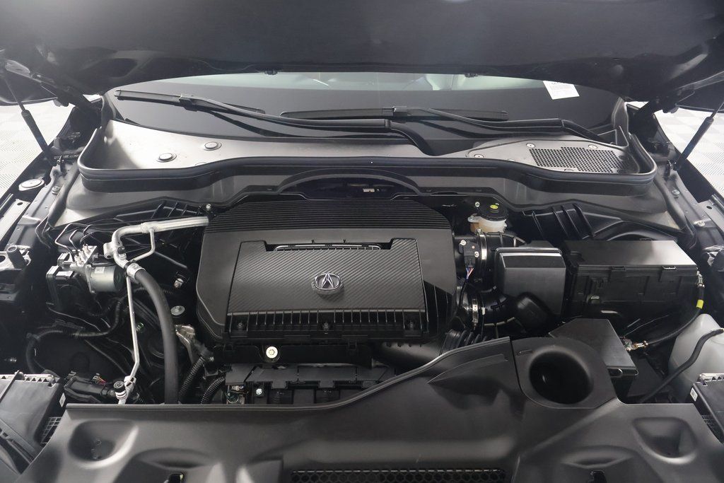 2026 Acura MDX Technology photo 9