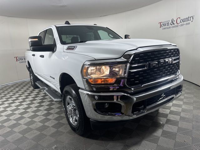 2024 Ram 2500 Big Horn photo 3