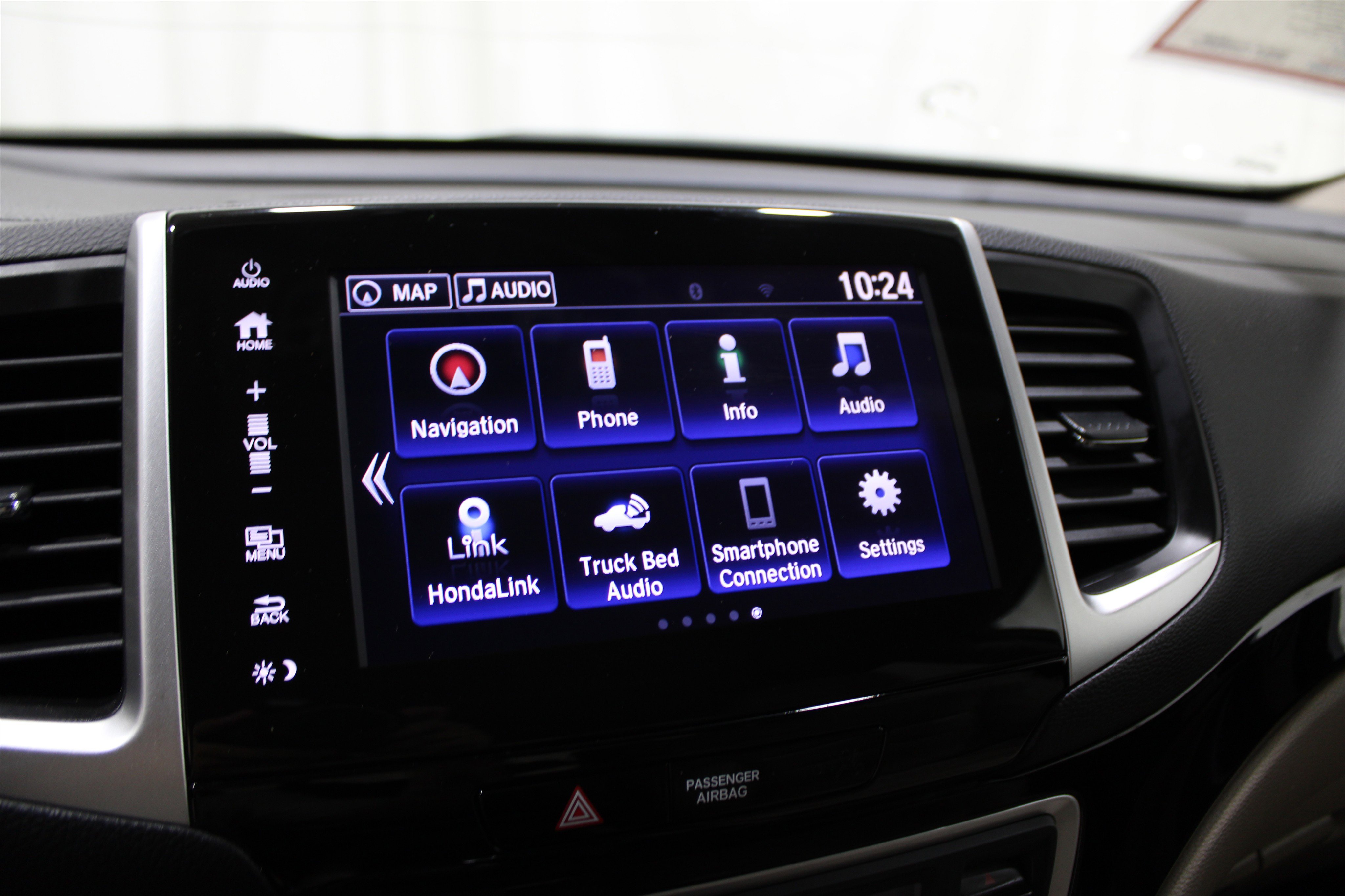 2019 Honda Ridgeline RTL-E photo 8