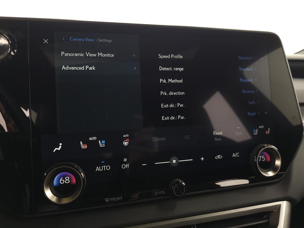 2024 Lexus RX Hybrid 500h - Photo 34