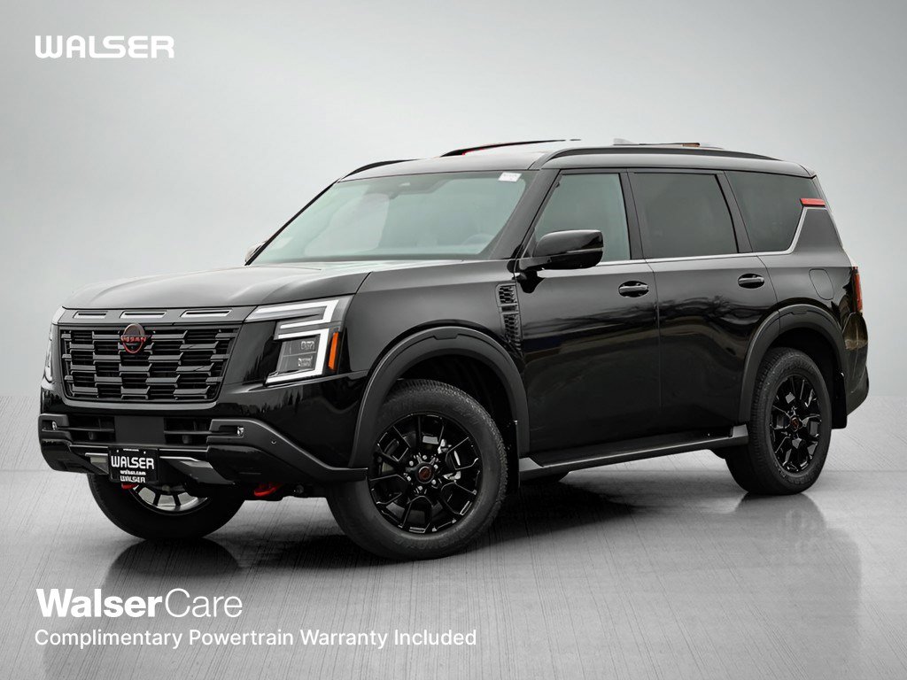 2026 Nissan Armada PRO-4X's photo