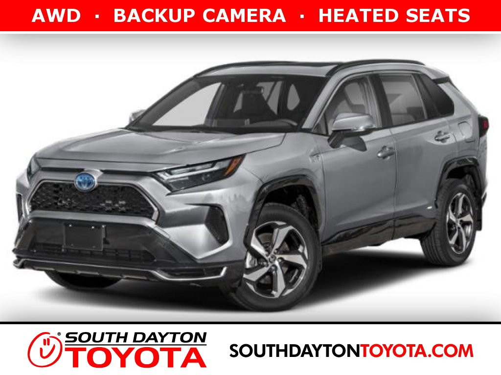 2023 Toyota RAV4 SE's photo