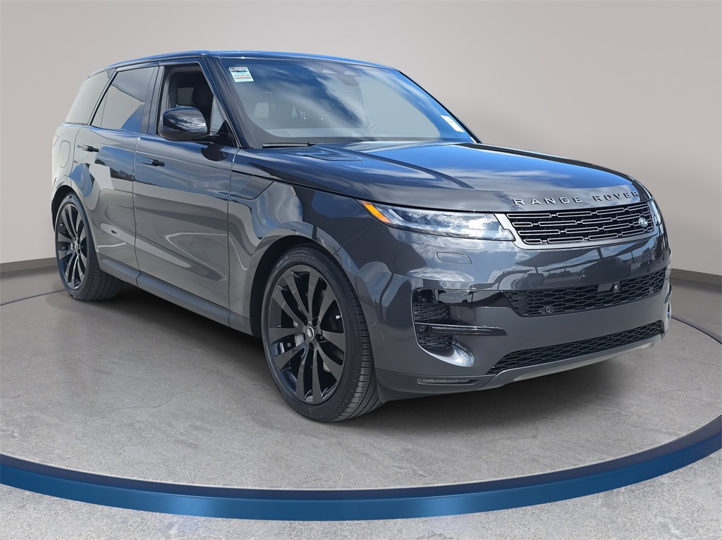 2025 Land Rover Range Rover Sport SE photo 3